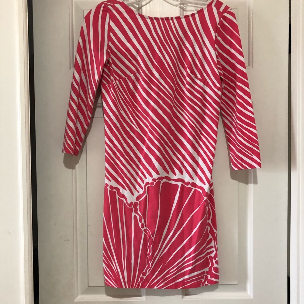 EUC Lilly Pulitzer knit dress